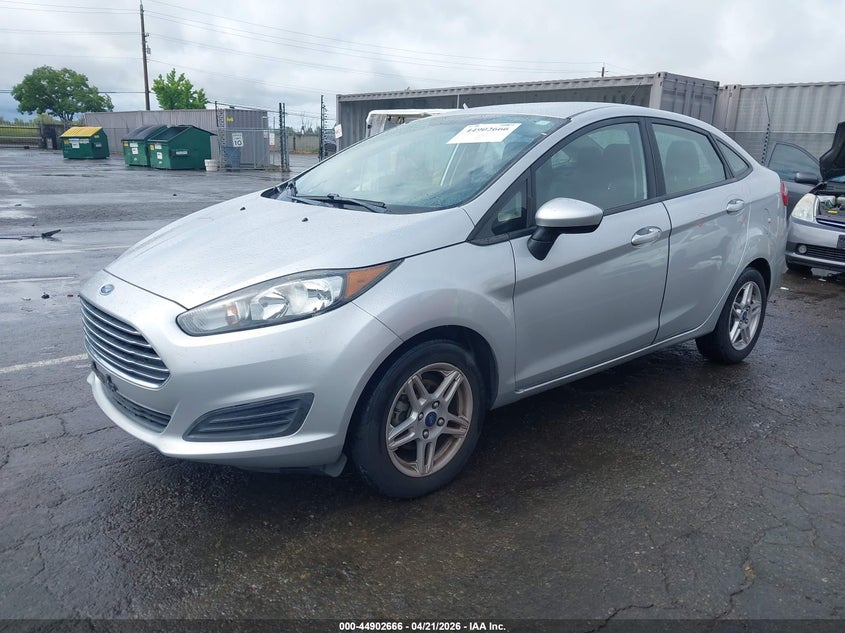 2017 Ford Fiesta Se
