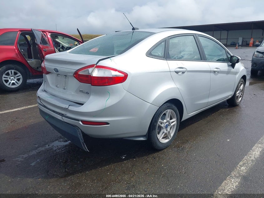 2017 Ford Fiesta Se