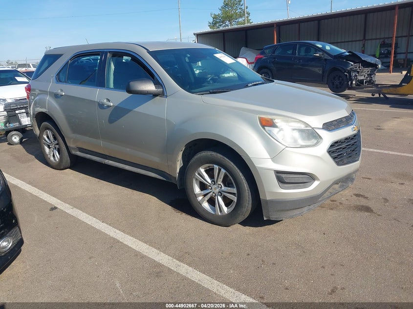 2016 Chevrolet Equinox Ls