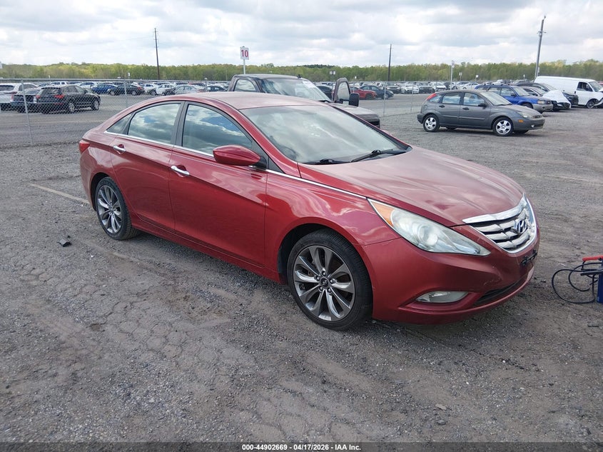 2011 Hyundai Sonata Se 2.0T