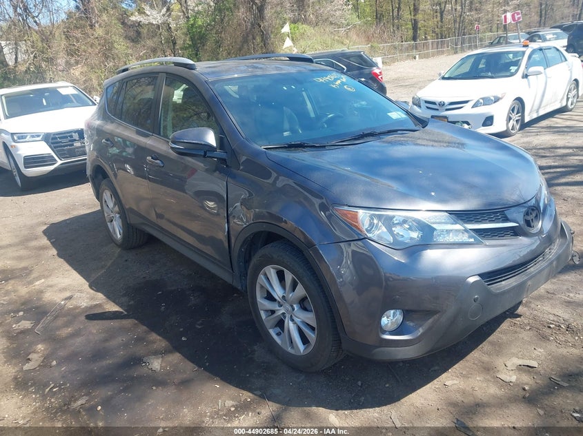 2015 Toyota Rav4 Limited