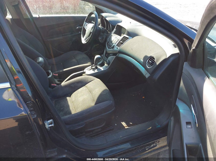 2013 Chevrolet Cruze Eco Auto