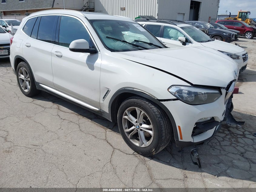 Vin: 5uxtr7c56klf28177, lot: 45400052, bmw x3 sdrive30i 2019 img_1