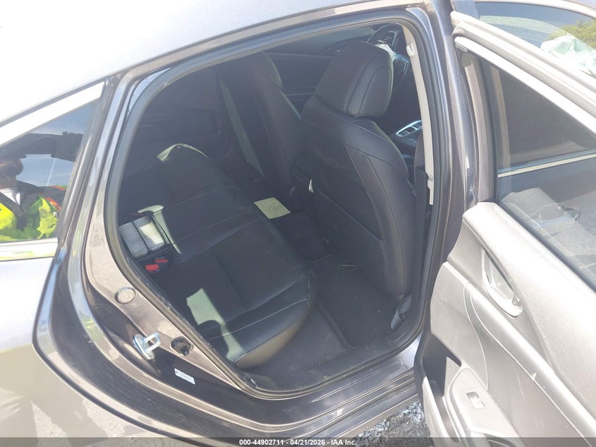 2022 Honda Insight Touring VIN: 19XZE4F95NE001603 Lot: 44902711