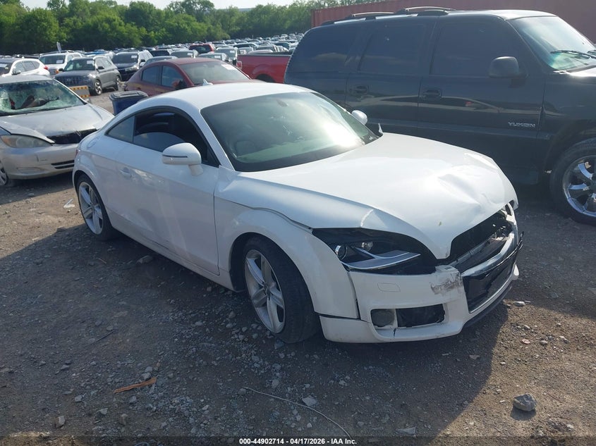 2013 Audi Tt 2.0T Premium Plus