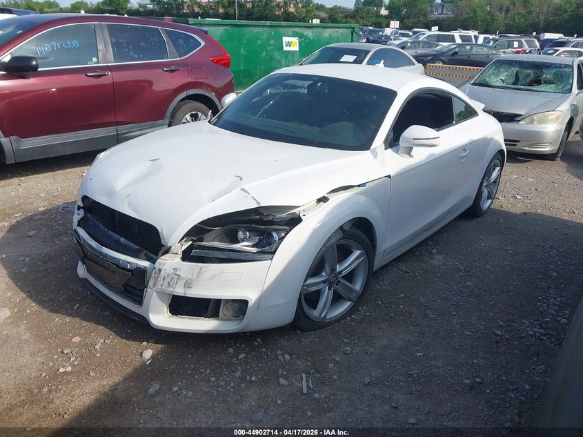 2013 Audi Tt 2.0T Premium Plus