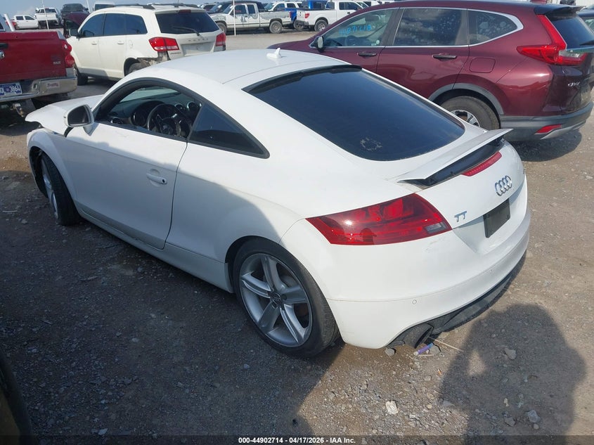 2013 Audi Tt 2.0T Premium Plus