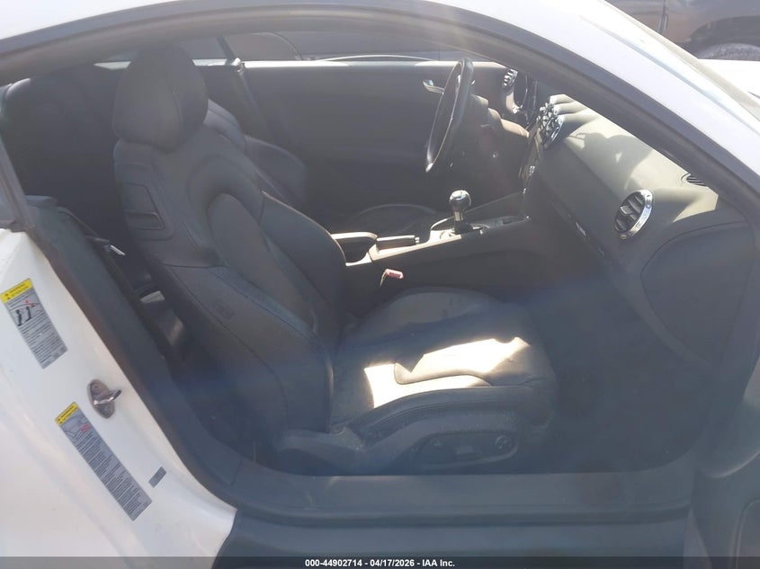 2013 Audi Tt 2.0T Premium Plus