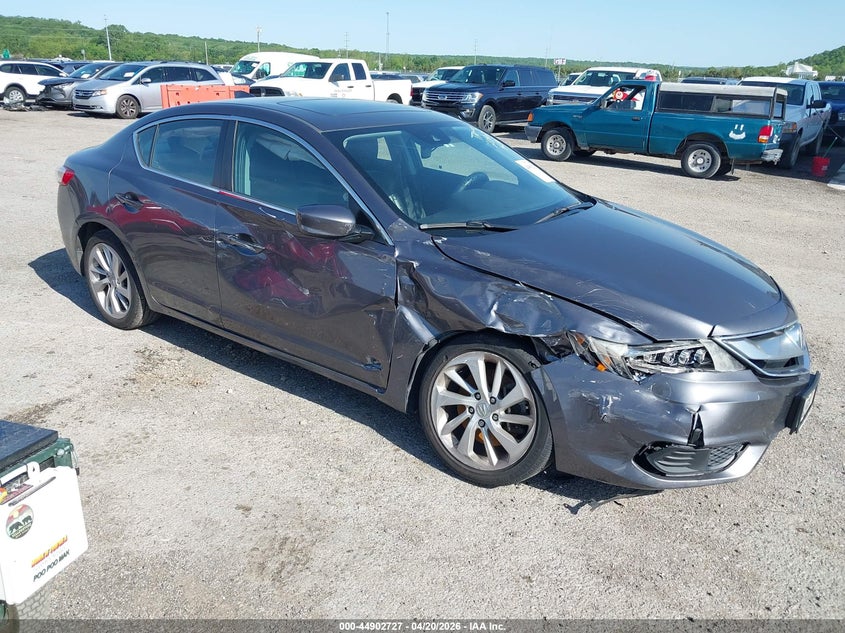 2018 ACURA ILX PREMIUM PACKAGE/TECHNOLOGY PLUS PACKAGE