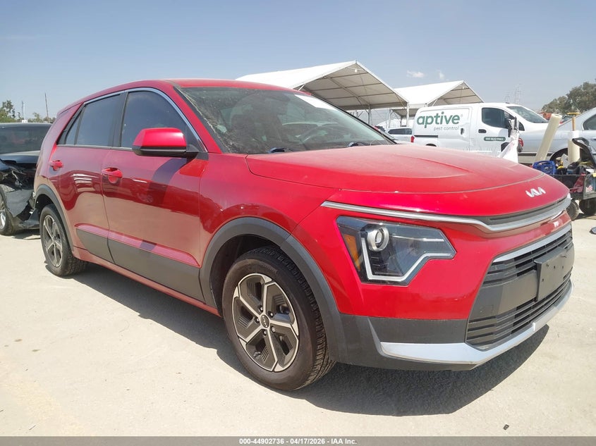 2024 KIA NIRO LX