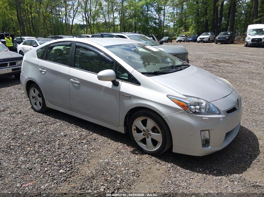 2010 Toyota Prius V