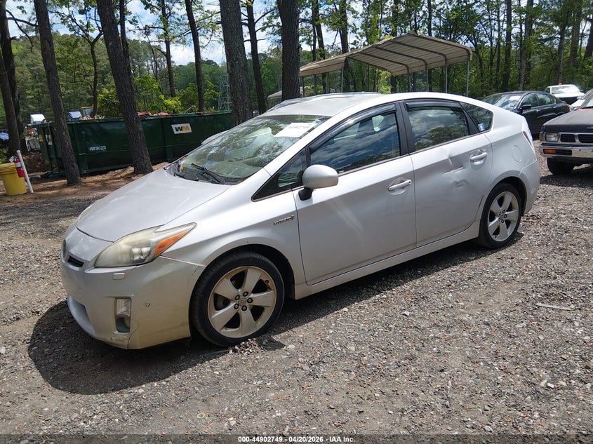 2010 Toyota Prius V