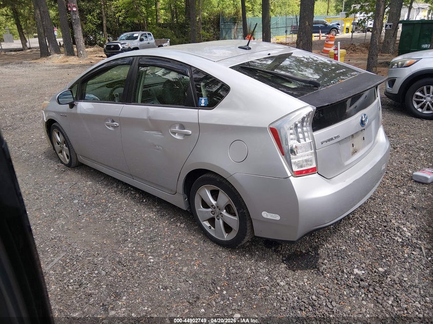 2010 Toyota Prius V