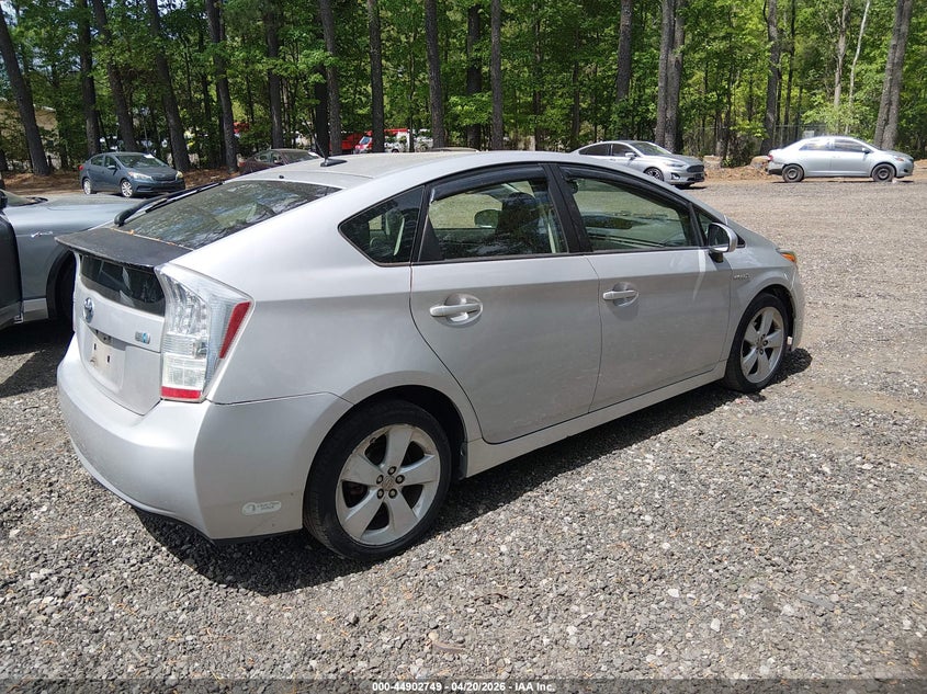 2010 Toyota Prius V
