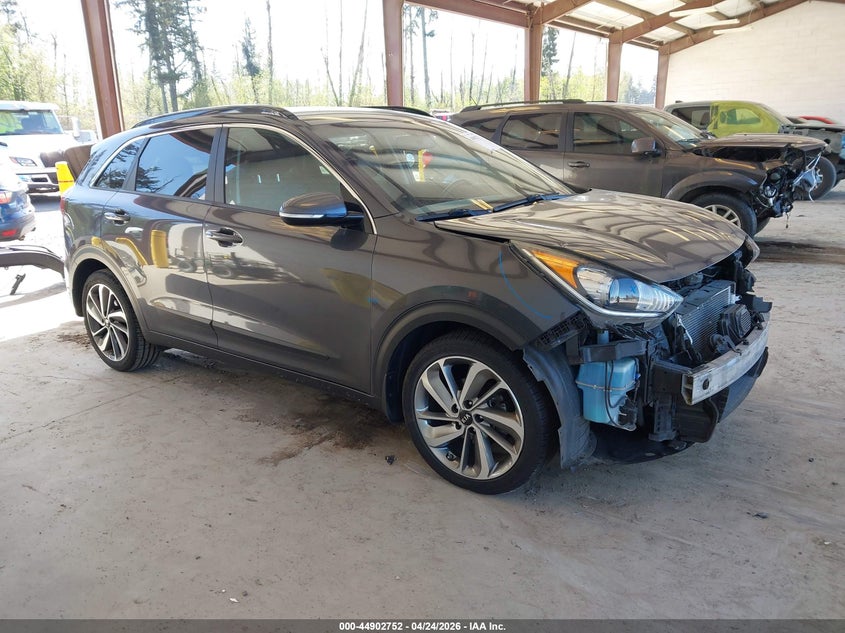 2018 Kia Niro Ex