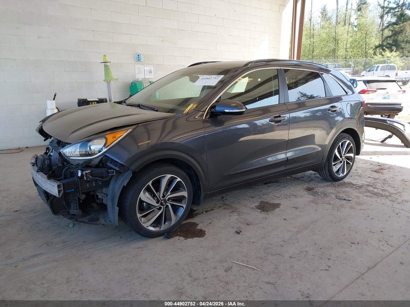 2018 Kia Niro Ex