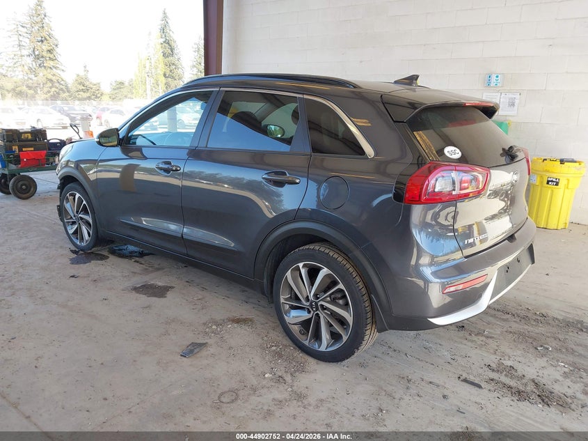 2018 Kia Niro Ex