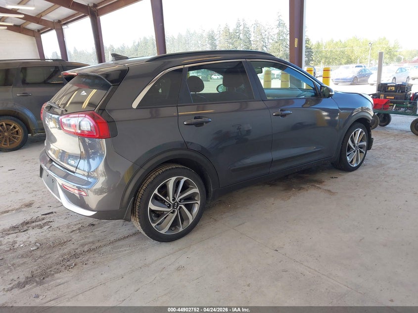 2018 Kia Niro Ex