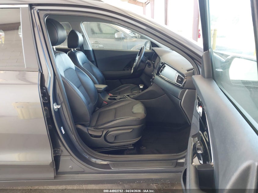 2018 Kia Niro Ex
