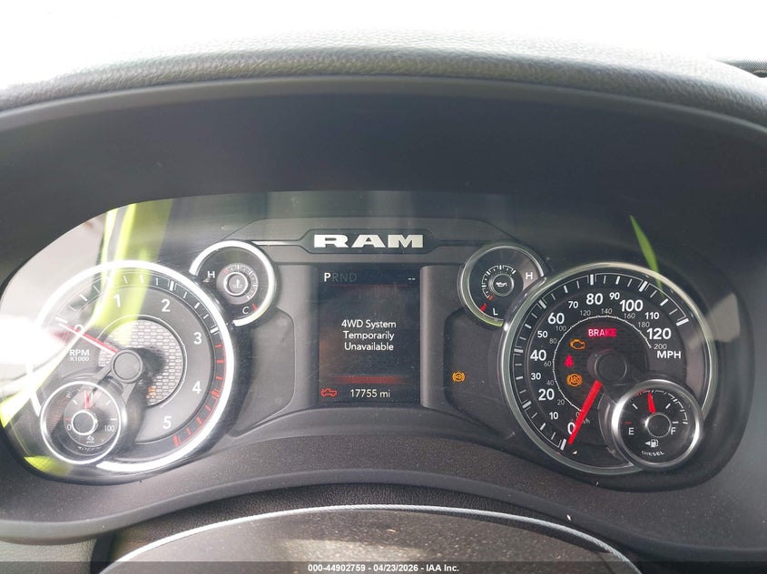 2022 RAM 5500 Chassis - Ansicht 7