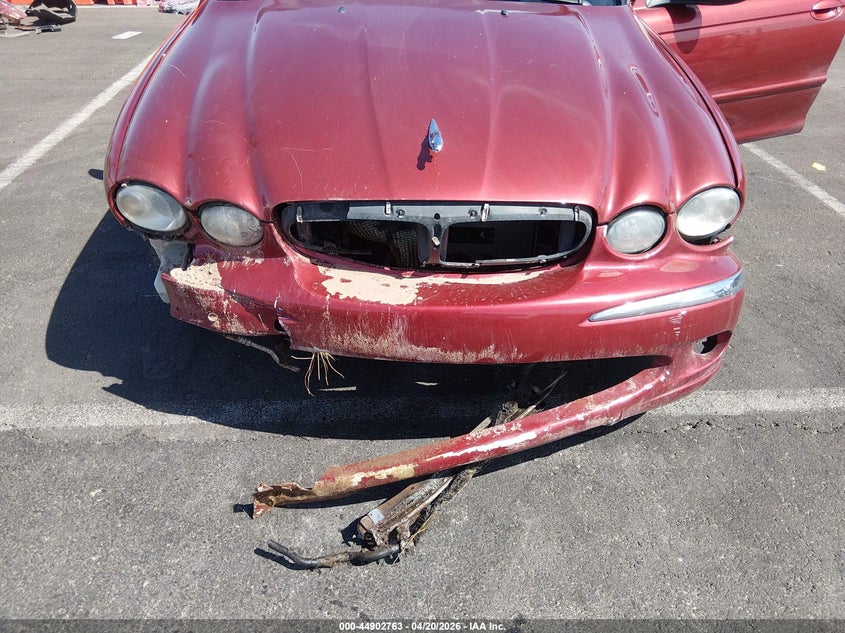 2004 Jaguar X-Type 3.0 VIN: SAJEA51C24WE00187 Lot: 44902763