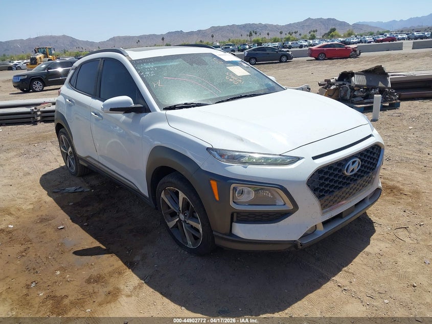 2020 Hyundai Kona Ultimate