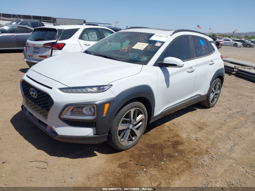 2020 Hyundai Kona Ultimate