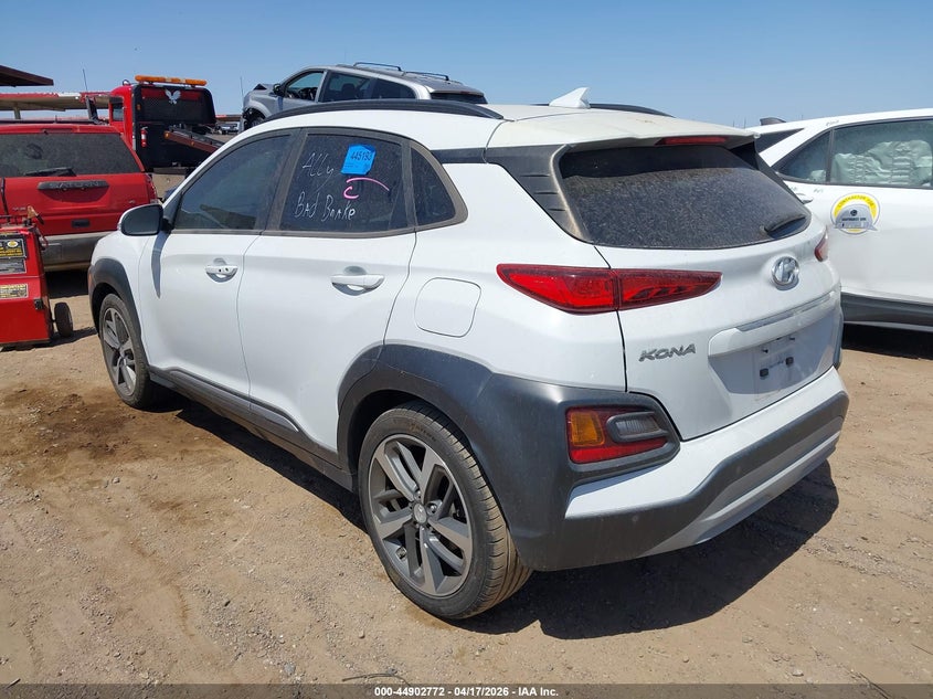 2020 Hyundai Kona Ultimate