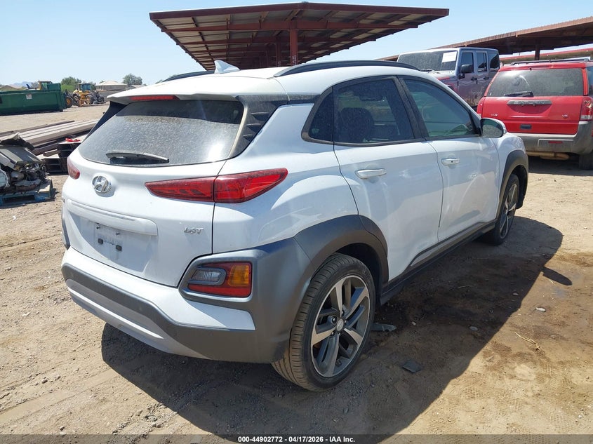 2020 Hyundai Kona Ultimate