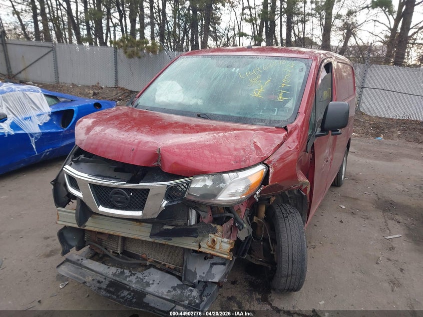 2017 Nissan Nv200 S