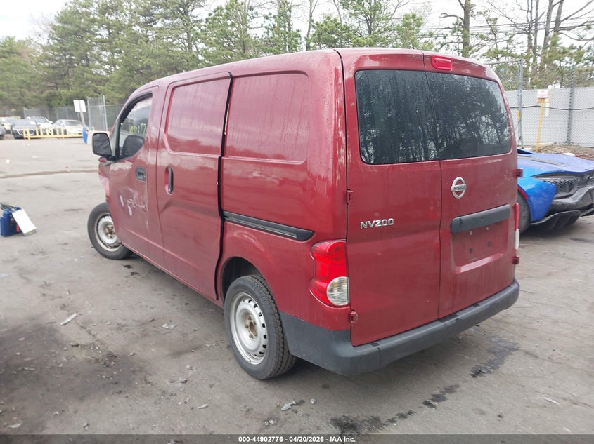 2017 Nissan Nv200 S