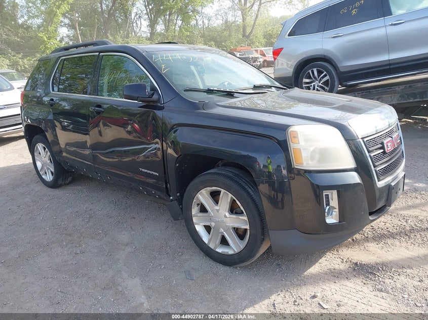 2011 GMC Terrain Sle-2