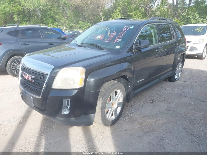 2011 GMC Terrain Sle-2