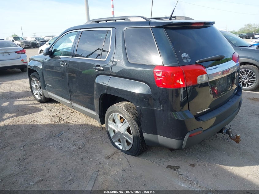 2011 GMC Terrain Sle-2