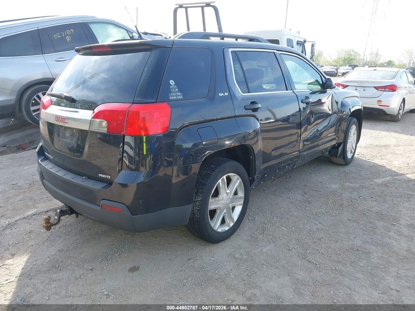 2011 GMC Terrain Sle-2