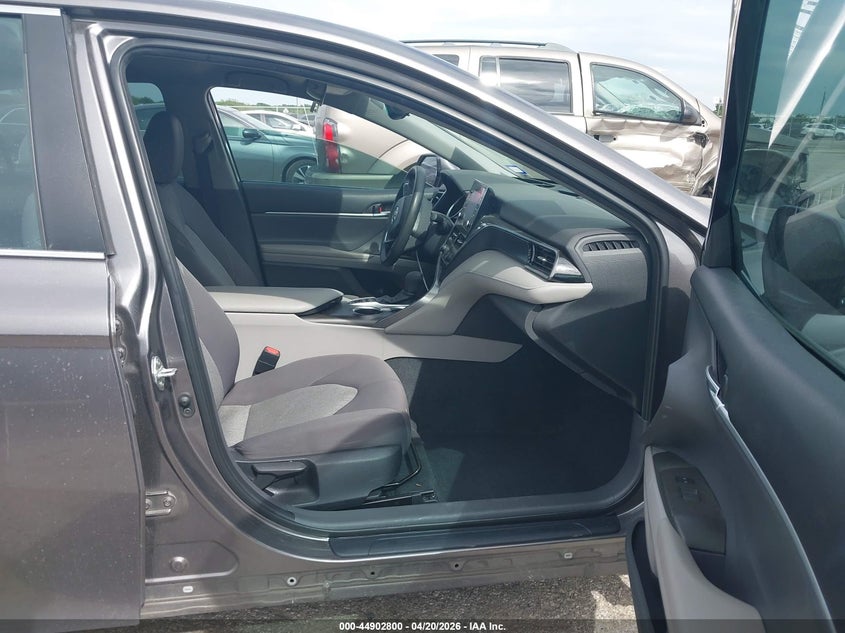 2023 TOYOTA CAMRY auction photo 5