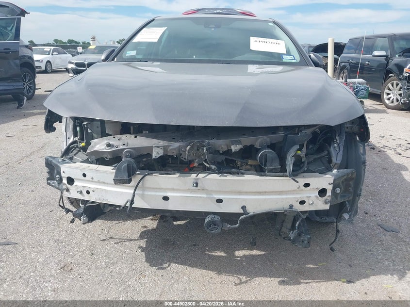 2023 TOYOTA CAMRY auction photo 6