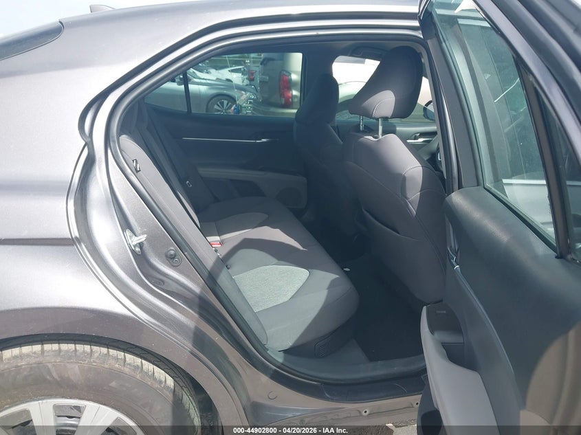 2023 TOYOTA CAMRY auction photo 8