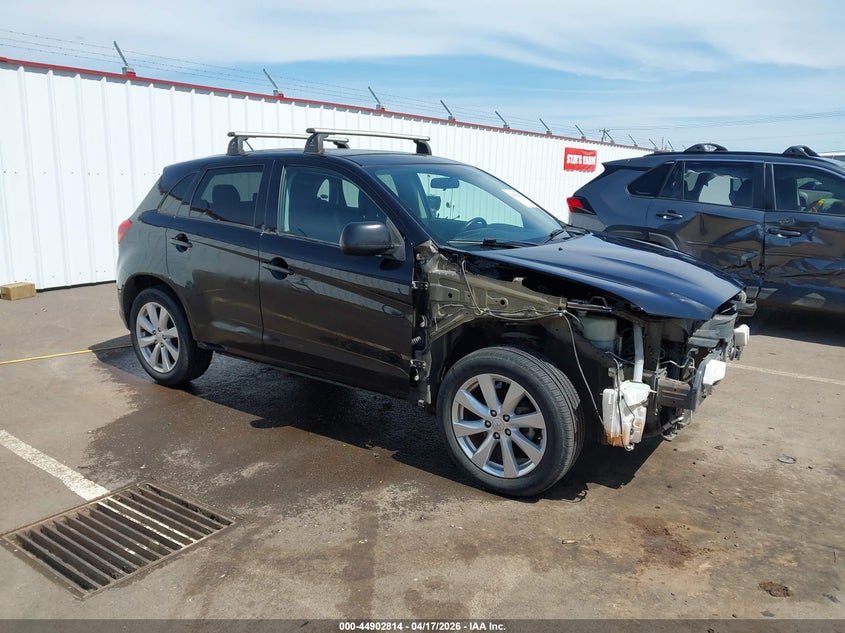 2014 Mitsubishi Outlander Sport Es