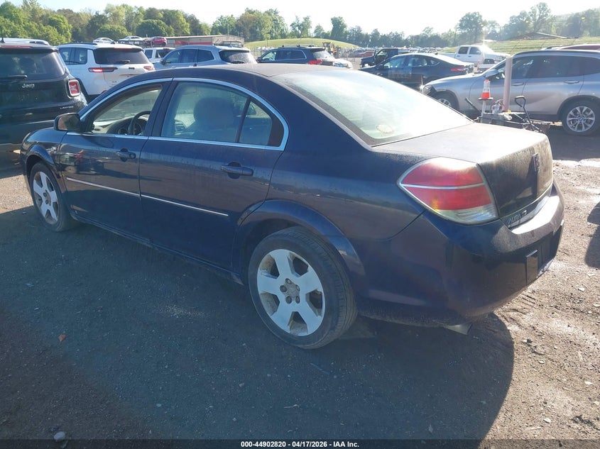 2008 Saturn Aura Xe