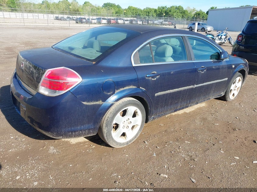 2008 Saturn Aura Xe