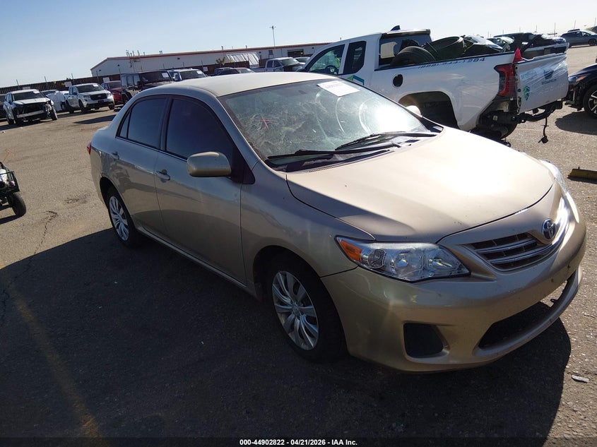 2013 Toyota Corolla Le