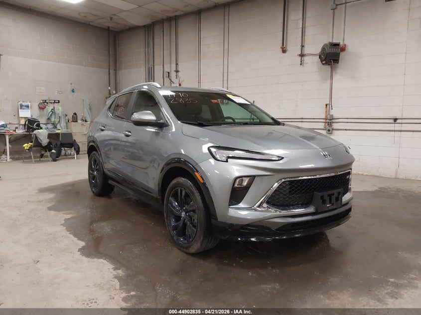 2024 BUICK ENCORE GX  (VIN: KL4AMESL3RB163234)