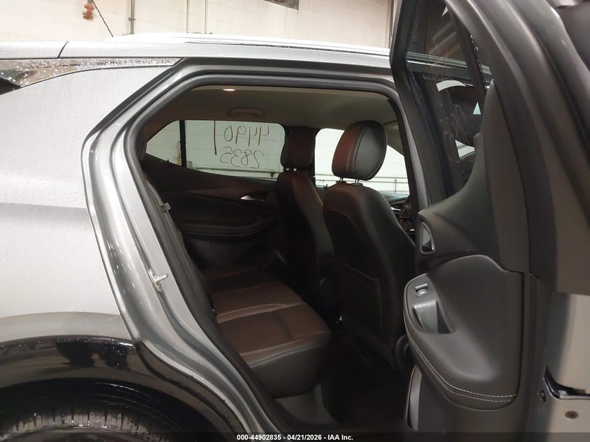 2024 BUICK ENCORE GX 1.3L I-3 DI, DOHC, V(VIN: KL4AMESL3RB163234