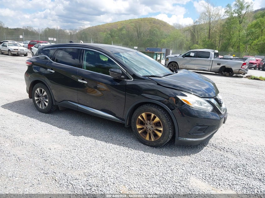 2016 Nissan Murano S