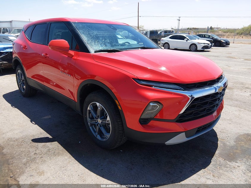 2025 Chevrolet Blazer Awd 2Lt