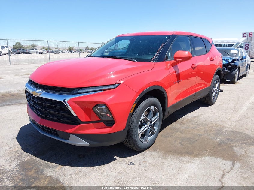 2025 Chevrolet Blazer Awd 2Lt