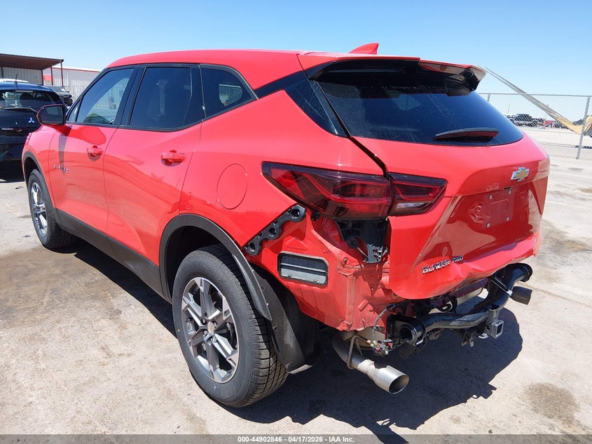 2025 Chevrolet Blazer Awd 2Lt