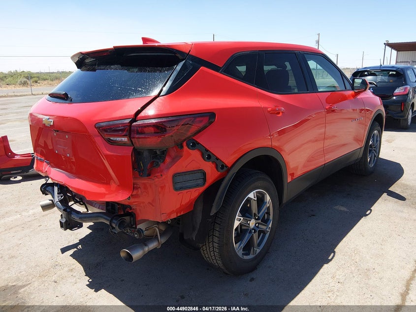 2025 Chevrolet Blazer Awd 2Lt