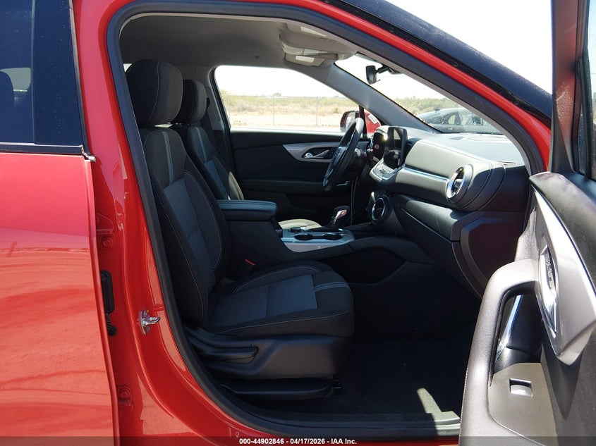 2025 Chevrolet Blazer Awd 2Lt